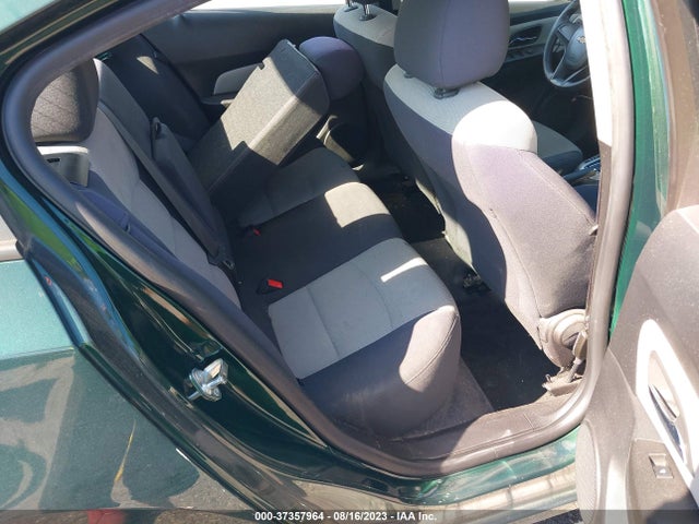 2014 CHEVROLET CRUZE LS VIN: 1G1PA5SHXE7481507