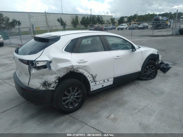 2020 MAZDA CX-30 VIN: 3MVDMABL9LM114274