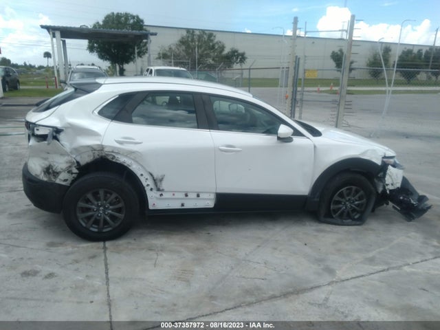 2020 MAZDA CX-30 VIN: 3MVDMABL9LM114274
