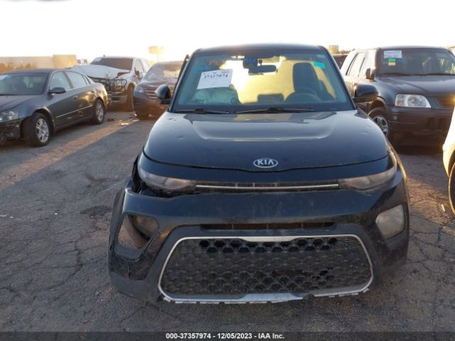 KNDJ23AU0M7771380 KIA SOUL S