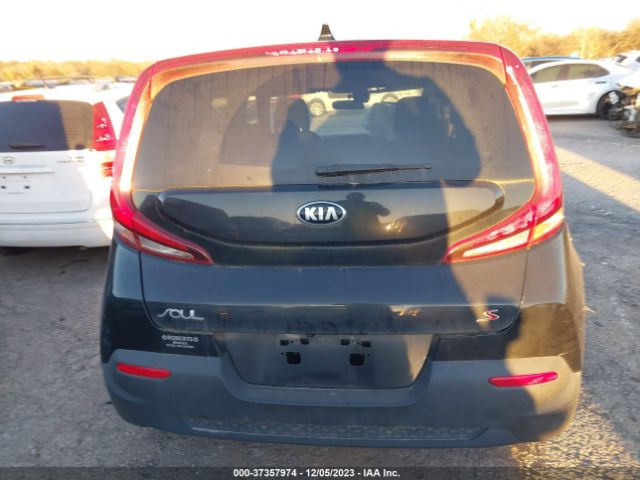 KNDJ23AU0M7771380 KIA SOUL S