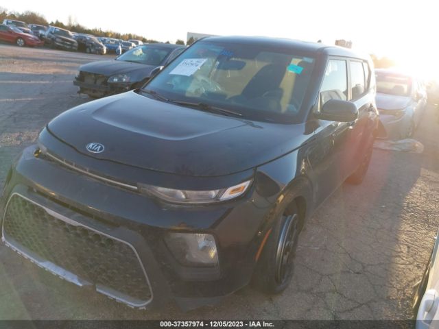 KNDJ23AU0M7771380 KIA SOUL S