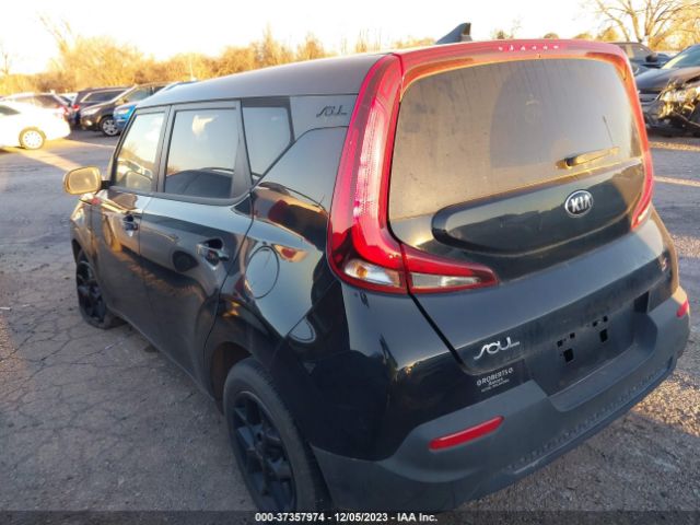 KNDJ23AU0M7771380 KIA SOUL S
