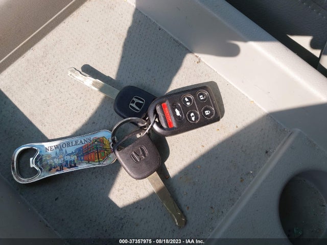 2009 HONDA ODYSSEY EX-L VIN: 5FNRL386X9B053540