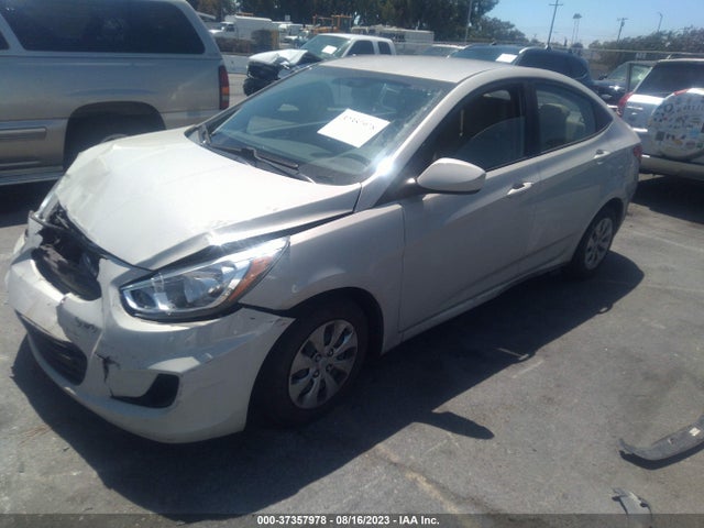 Hyundai ACCENT SE 2017 KMHCT4AE9HU250844 Image 2