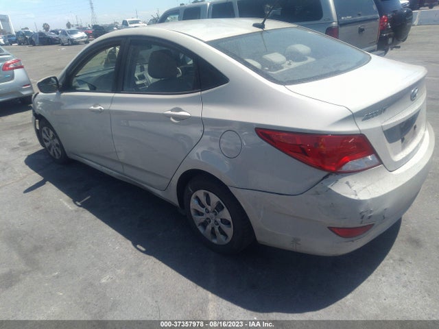 Hyundai ACCENT SE 2017 KMHCT4AE9HU250844 Image 3
