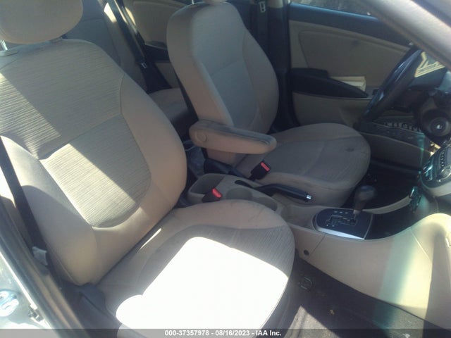 Hyundai ACCENT SE 2017 KMHCT4AE9HU250844 Image 5