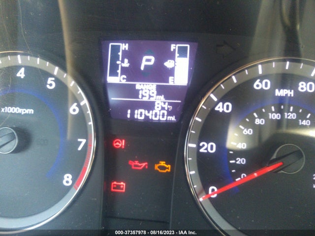 Hyundai ACCENT SE 2017 KMHCT4AE9HU250844 Image 7