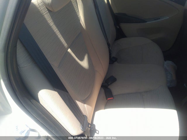 Hyundai ACCENT SE 2017 KMHCT4AE9HU250844 Image 8
