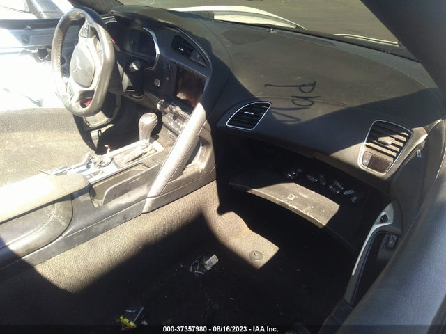 Chevrolet Corvette 1lt 2016 1G1YB2D72G5109050 Image 5