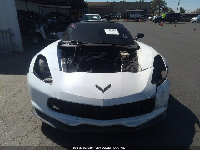 Chevrolet Corvette 1lt 2016 1G1YB2D72G5109050 Image 6