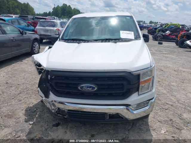 1FTEX1CB1MKE77163 Ford F-150 Xl/xlt