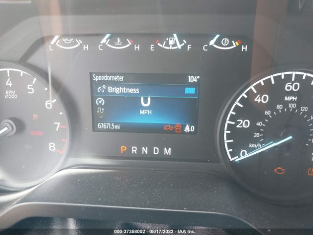 1FTEX1CB1MKE77163 Ford F-150 Xl/xlt