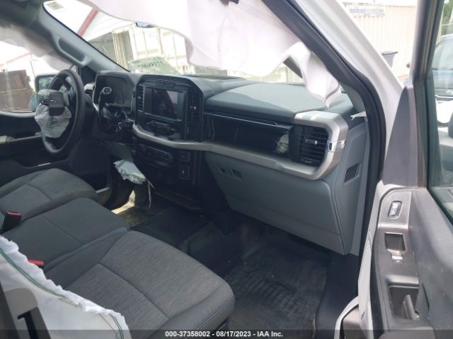 1FTEX1CB1MKE77163 Ford F-150 Xl/xlt