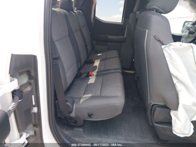 1FTEX1CB1MKE77163 Ford F-150 Xl/xlt