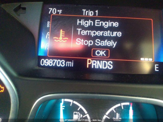 1FMCU9GD3HUE73504 Ford ESCAPE SE
