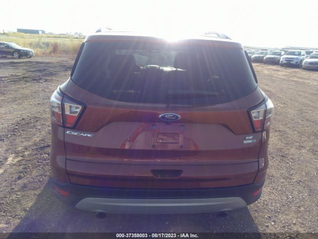 1FMCU9GD3HUE73504 Ford ESCAPE SE