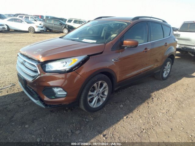 1FMCU9GD3HUE73504 Ford ESCAPE SE