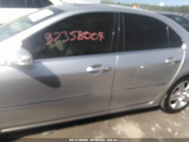 2005 ACURA RL VIN: JH4KB16565C017756