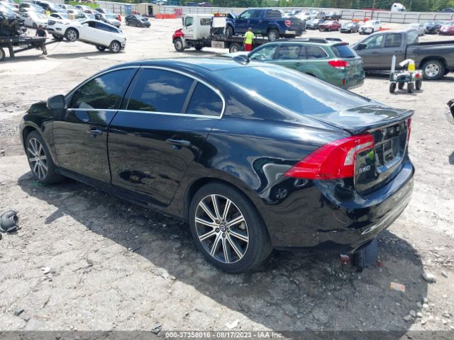 LYV402HK3HB135488 Volvo S60 Inscription T5