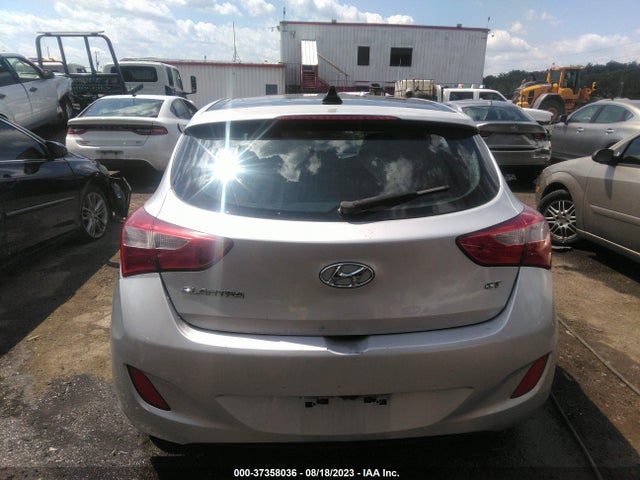 2013 HYUNDAI ELANTRA GT VIN: KMHD35LE9DU044179