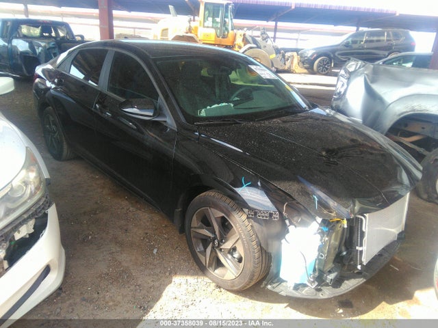 Hyundai ELANTRA SEL 2023 KMHLS4AG8PU560454 main image