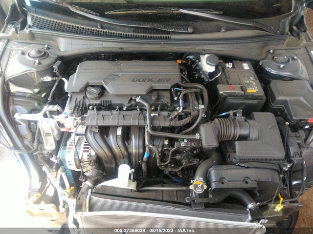 Hyundai ELANTRA SEL 2023 KMHLS4AG8PU560454 Image 17