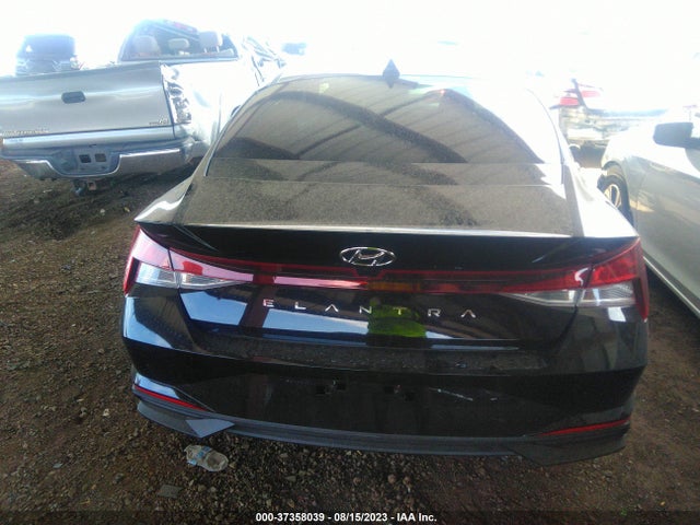Hyundai ELANTRA SEL 2023 KMHLS4AG8PU560454 Image 9