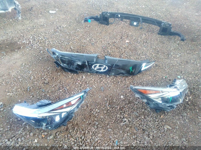 Hyundai ELANTRA SEL 2023 KMHLS4AG8PU560454 Image 4