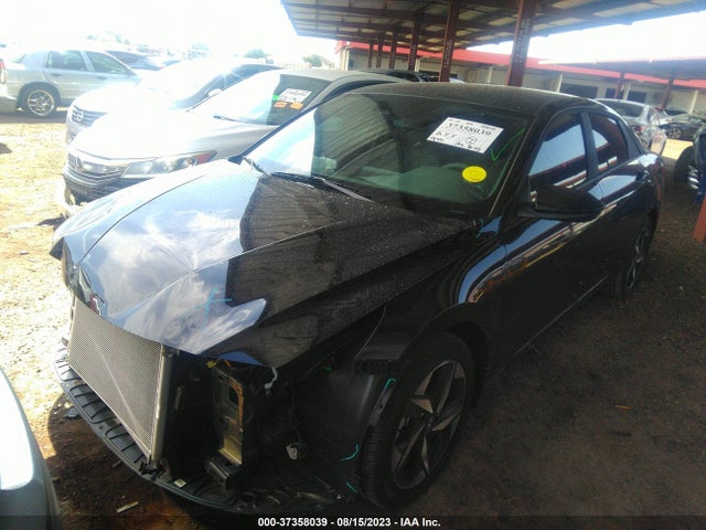 Hyundai ELANTRA SEL 2023 KMHLS4AG8PU560454 Image 2
