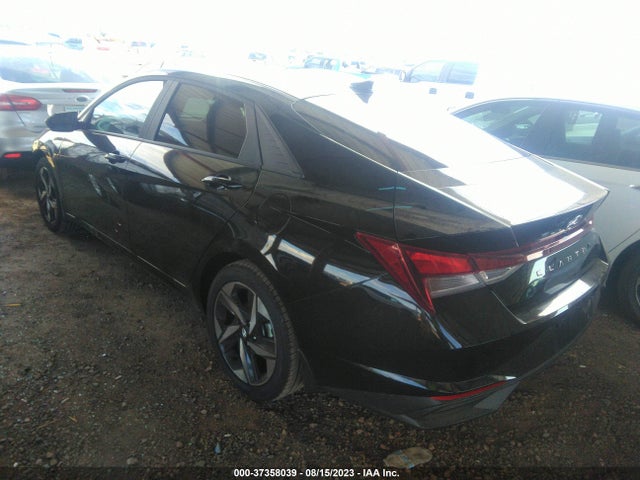 Hyundai ELANTRA SEL 2023 KMHLS4AG8PU560454 Image 10