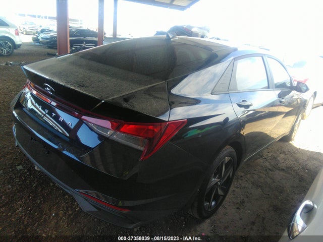 Hyundai ELANTRA SEL 2023 KMHLS4AG8PU560454 Image 11