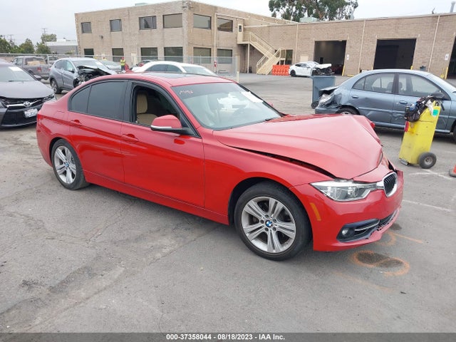 BMW 3 Series 328i 2016 WBA8E9C56GK644355 Image 1