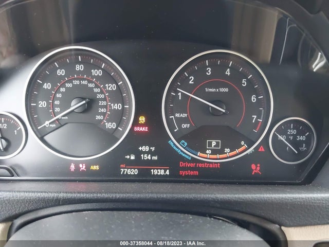 BMW 3 Series 328i 2016 WBA8E9C56GK644355 Image 7