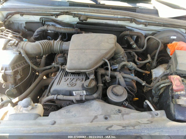 Toyota TACOMA 2015 5TFTX4CNXFX056003 Image 15