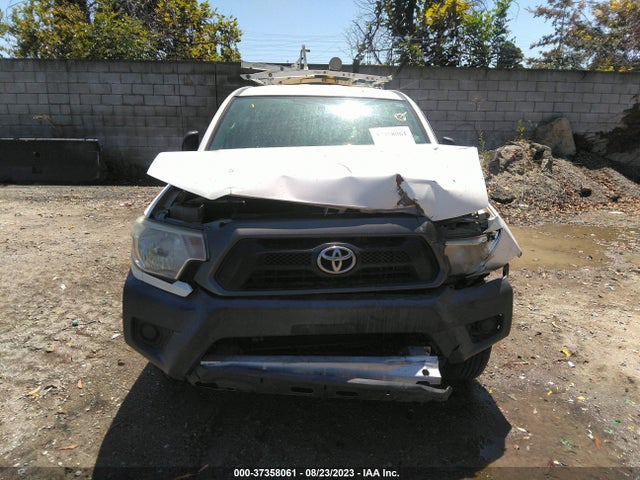 Toyota TACOMA 2015 5TFTX4CNXFX056003 Image 4