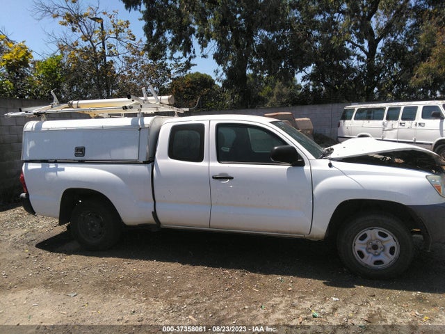 Toyota TACOMA 2015 5TFTX4CNXFX056003 Image 5