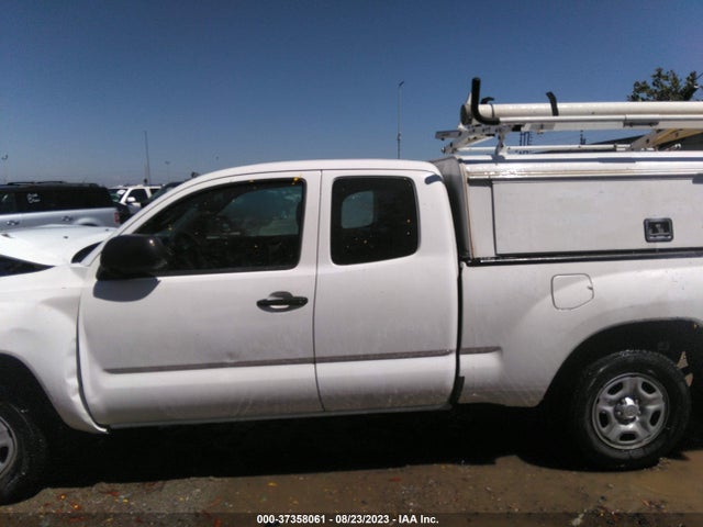 Toyota TACOMA 2015 5TFTX4CNXFX056003 Image 6