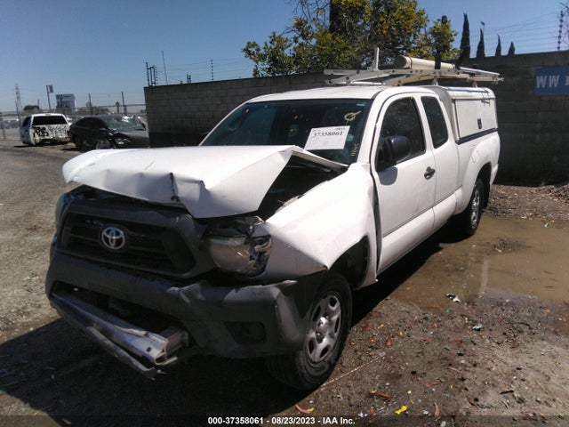 Toyota TACOMA 2015 5TFTX4CNXFX056003 Image 2
