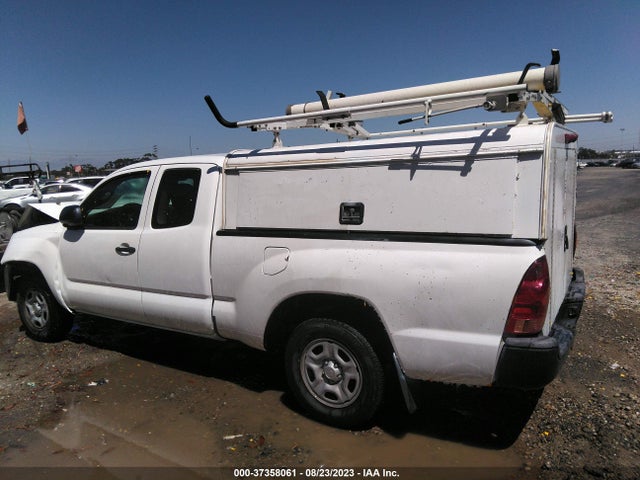 Toyota TACOMA 2015 5TFTX4CNXFX056003 Image 8