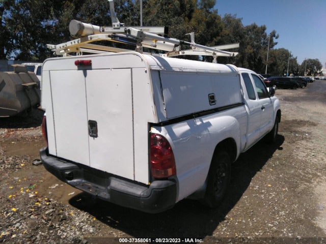 Toyota TACOMA 2015 5TFTX4CNXFX056003 Image 9