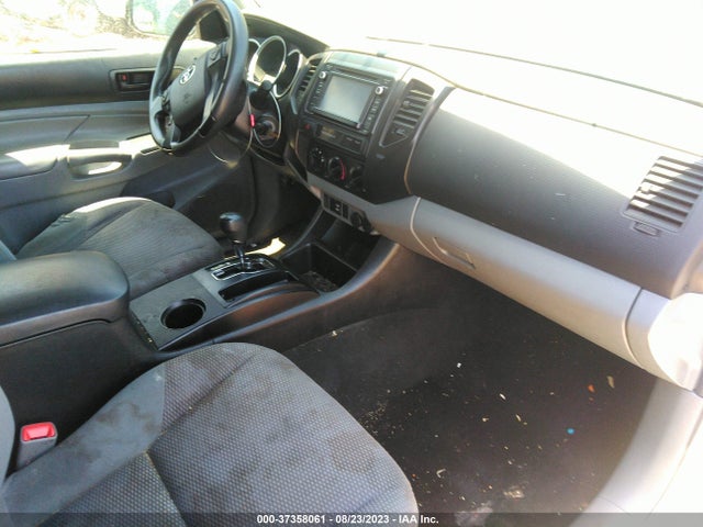Toyota TACOMA 2015 5TFTX4CNXFX056003 Image 10