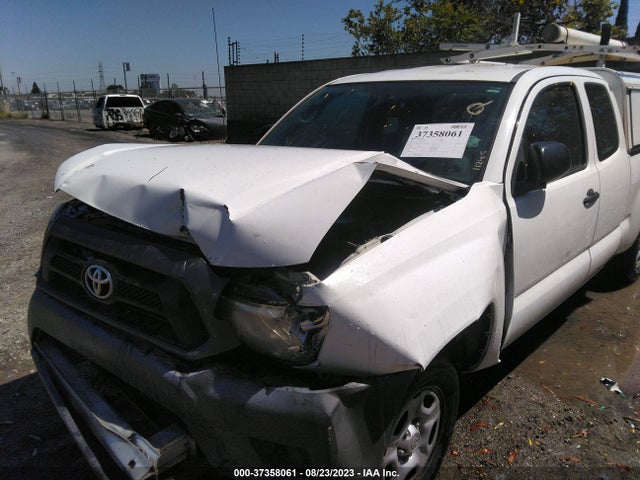 Toyota TACOMA 2015 5TFTX4CNXFX056003 Image 11