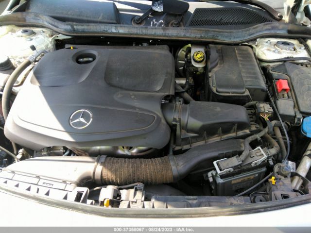 WDDSJ4EB3KN773046 Mercedes-Benz Cla Cla 250
