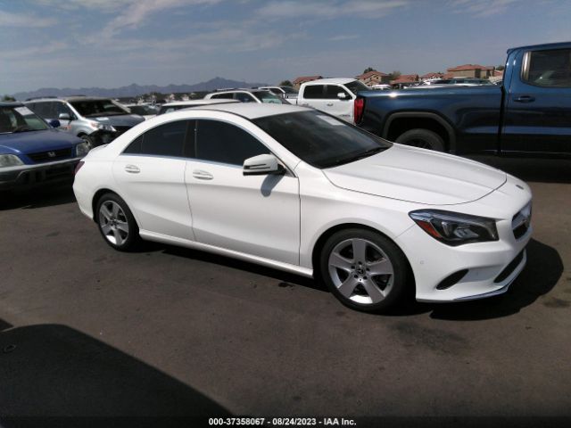 WDDSJ4EB3KN773046 Mercedes-Benz Cla Cla 250