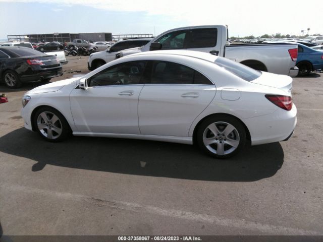 WDDSJ4EB3KN773046 Mercedes-Benz Cla Cla 250