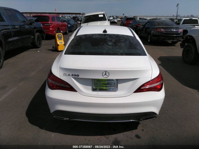 WDDSJ4EB3KN773046 Mercedes-Benz Cla Cla 250