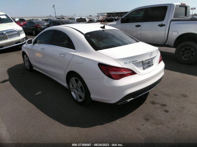 WDDSJ4EB3KN773046 Mercedes-Benz Cla Cla 250