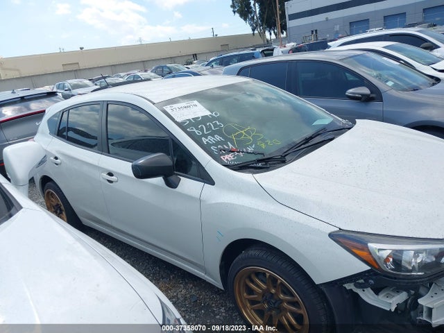Subaru Impreza 2018 4S3GTAA62J3715246 Image 6