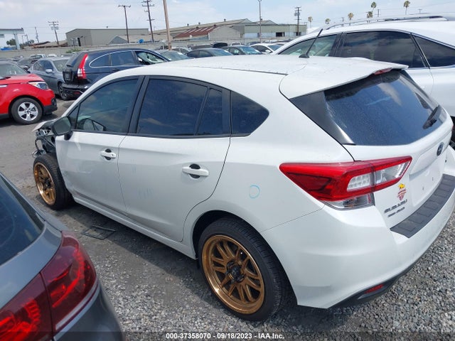 Subaru Impreza 2018 4S3GTAA62J3715246 Image 7
